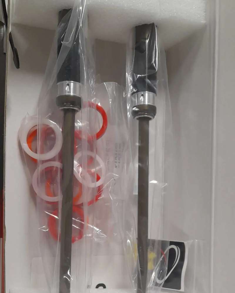 Cuscinetto Sigillato Mozzo Roue 9X24X7 484121090 RIDEWILL VÉLO Pièces Mozzo